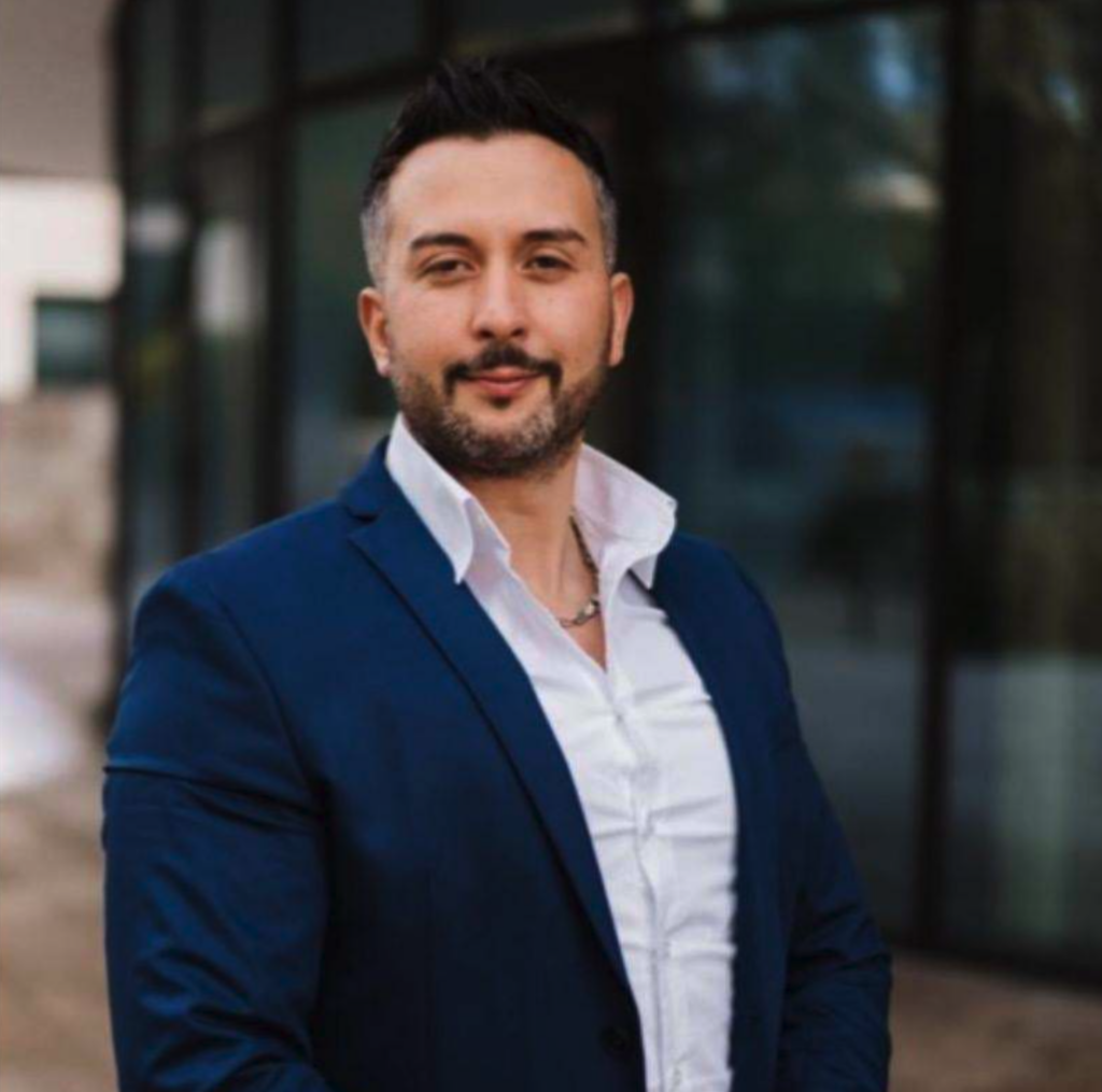 Necip Tekin, Geschäftsführer der SMN Service GmbH